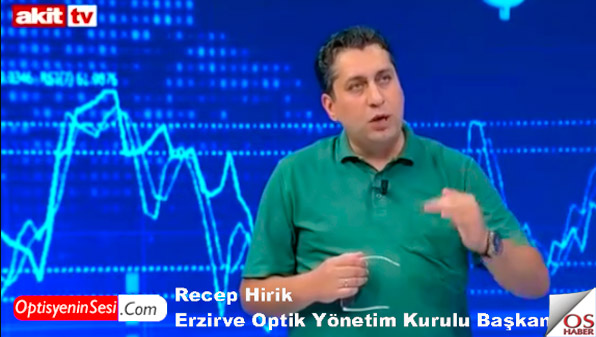 Türkiye’nin Gözlük Üssü Erzirve Optik 24 Ülkeye İhracat Yapıyor